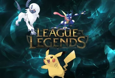 Pokemon League Of Legends Download