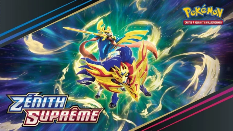 Pokemon Zenith
