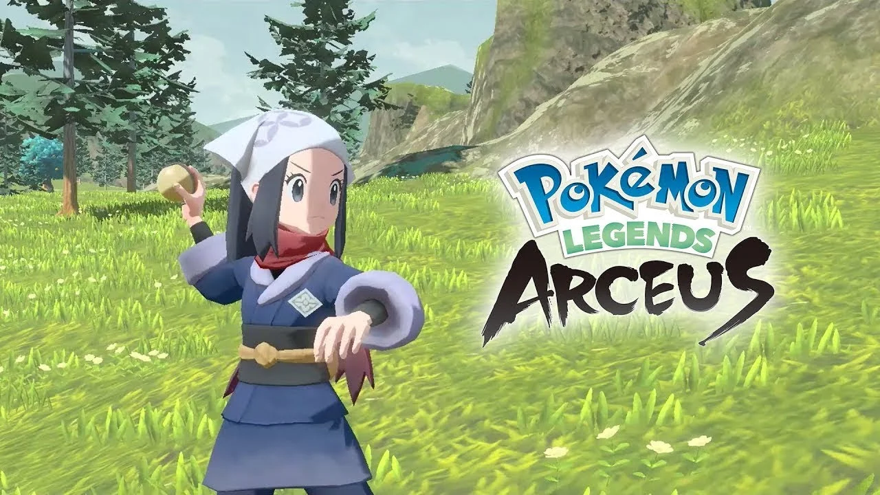 pokemon legends arceus apk download