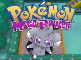 Pokemon Mega Power