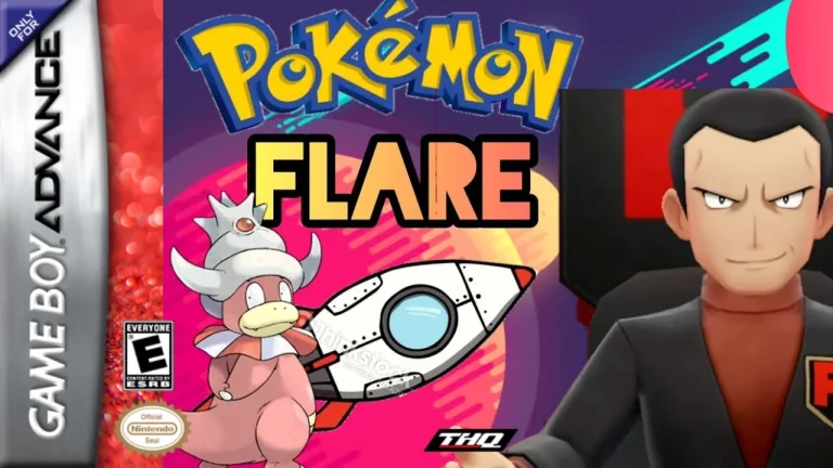 pokemon flare