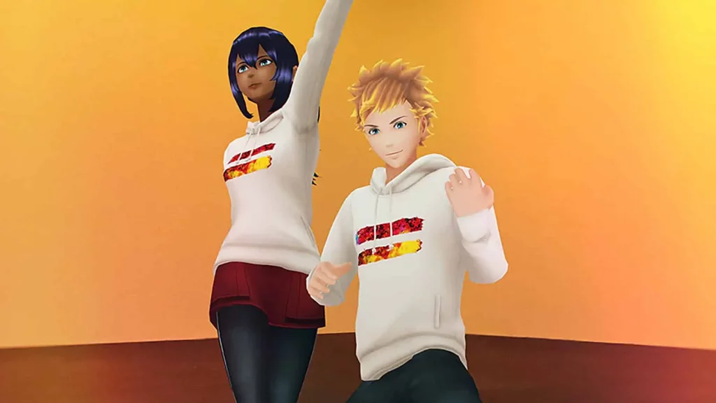 As part of the collaboration between Pokemon Go and Ed Sheeran, players had the opportunity to redeem an avatar item in the past.