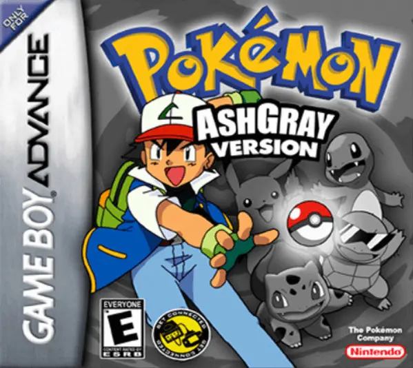 Pokemon AshGray