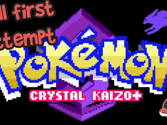 Pokemon Crystal Kaizo