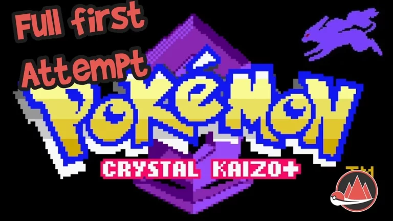Pokemon Crystal Kaizo