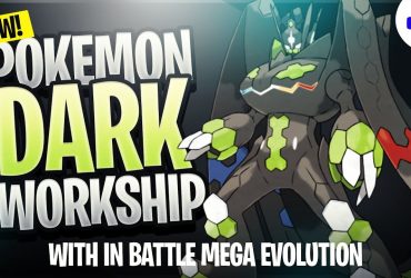 Pokemon Dark Workship Latest Cheats ⁉️ 