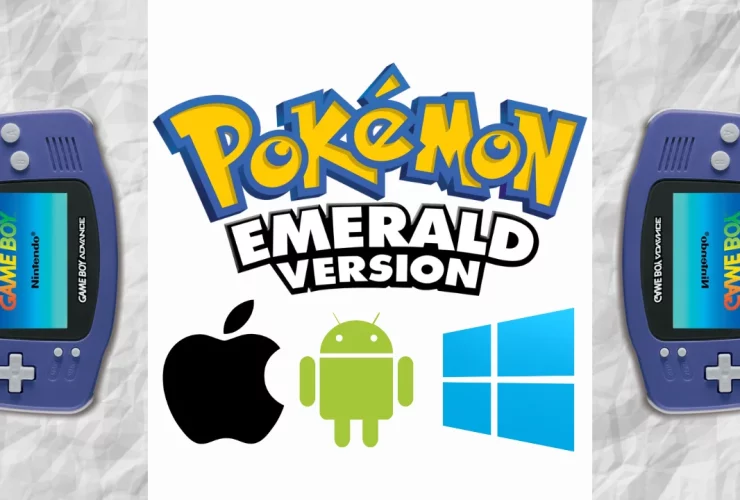 Pokemon Emerald Emulator