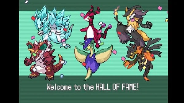 Pokemon Fusion 3 GBA Rom