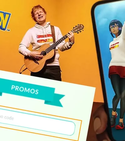 Pokemon GO Promo Codes