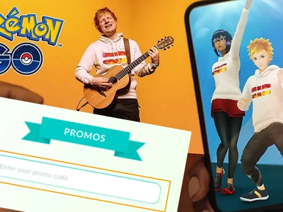 Pokemon GO Promo Codes