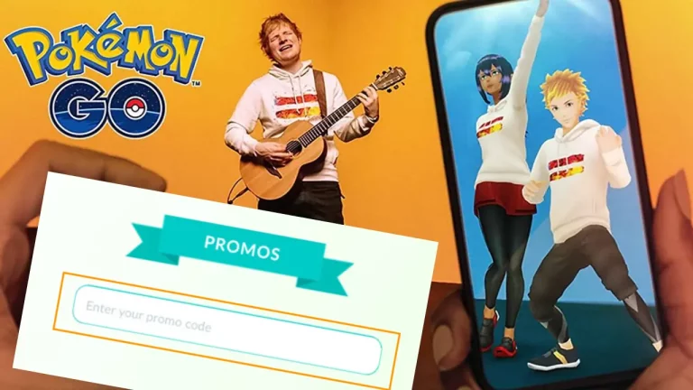 Pokemon GO Promo Codes