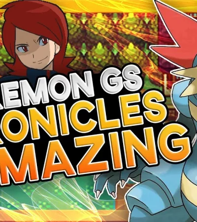 Pokémon GS Chronicles