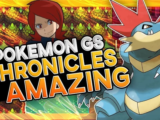 Pokémon GS Chronicles