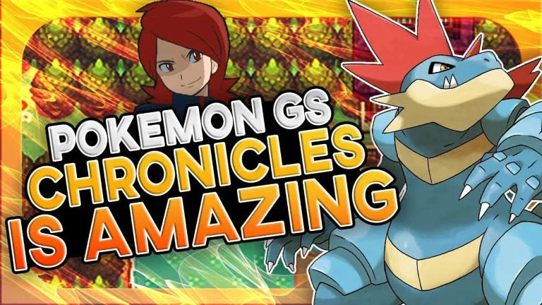 Pokémon GS Chronicles