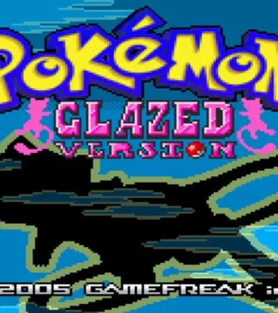 Pokemon Glazed