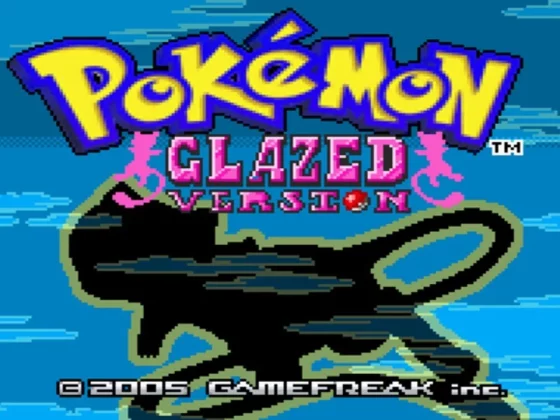 Pokemon Glazed