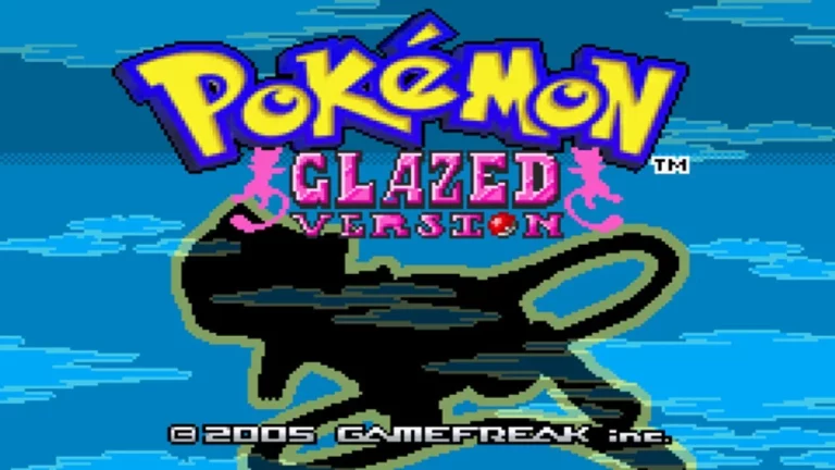 Pokemon Glazed