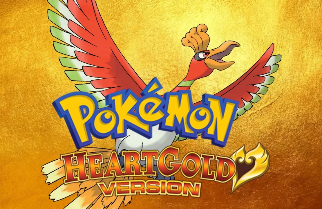 Pokemon Heart Gold ROM Download