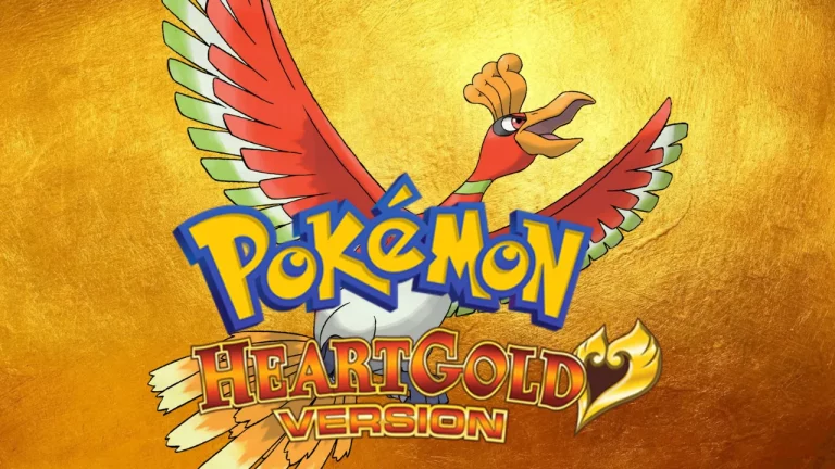 Pokemon Heart Gold ROM Download