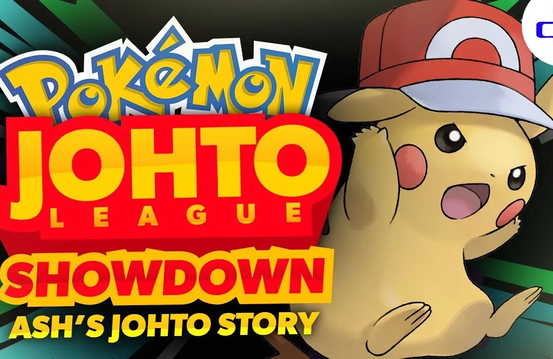 Pokemon Johto League Showdown