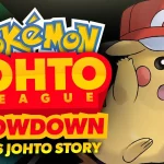 Pokemon Johto League Showdown