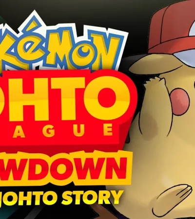 Pokemon Johto League Showdown