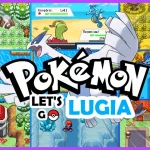 Pokémon Let's Go Lugia