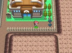 Pokemon Platinum Redux
