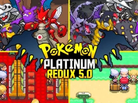 Pokemon Platinum Redux Download