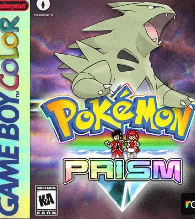 Pokemon Prism