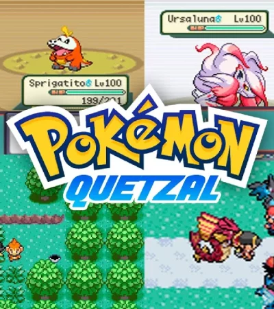 Pokemon Quetzal Download