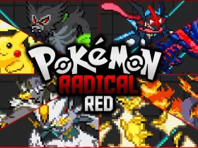 Pokemon Radical Red Download