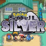 Pokemon Rom Soul Silver