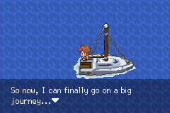 Pokémon SORS GBA ROM