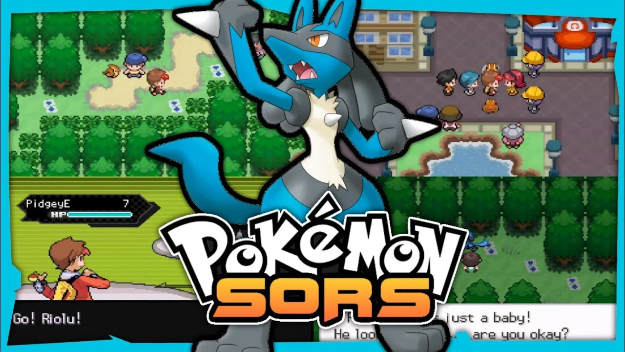 Pokémon SORS
