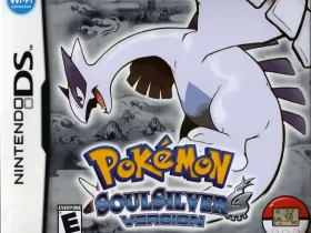 Pokemon SoulSilver ROM