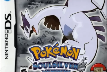 Pokemon SoulSilver ROM