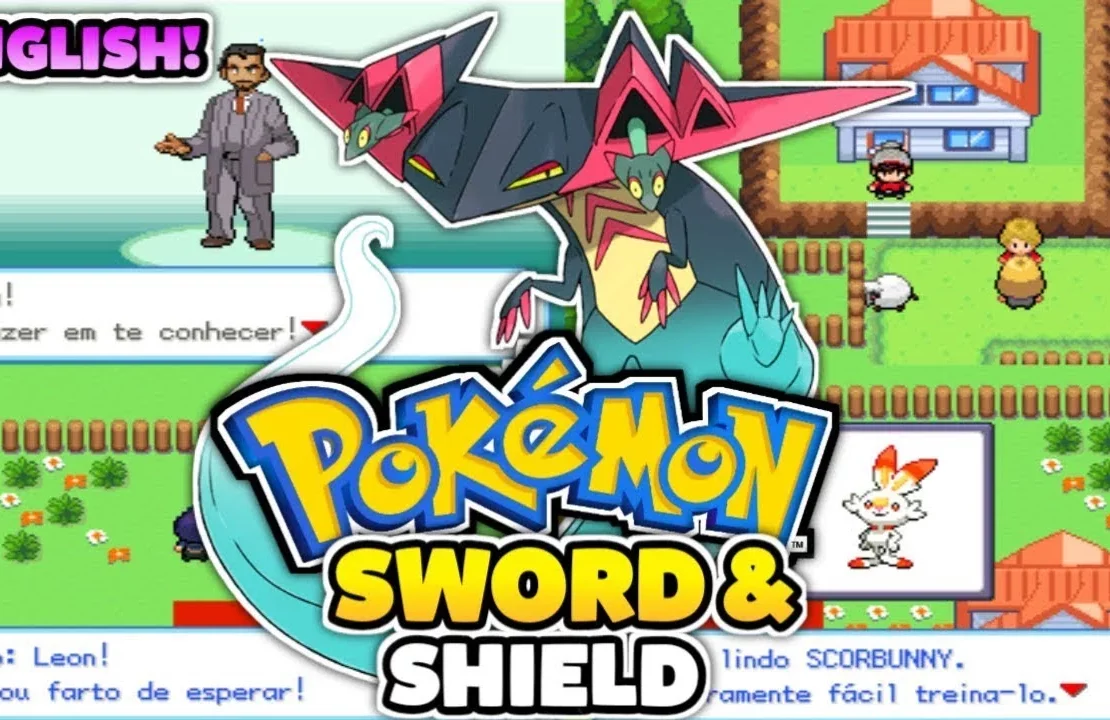 Pokemon Sword and Shield