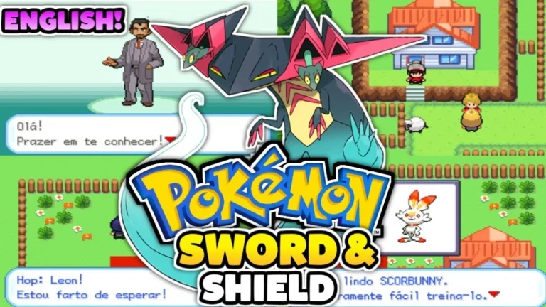 Pokemon Sword and Shield