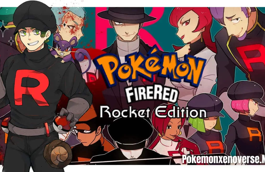 Pokemon Team Rocket Edition