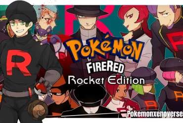 Pokemon Team Rocket Edition