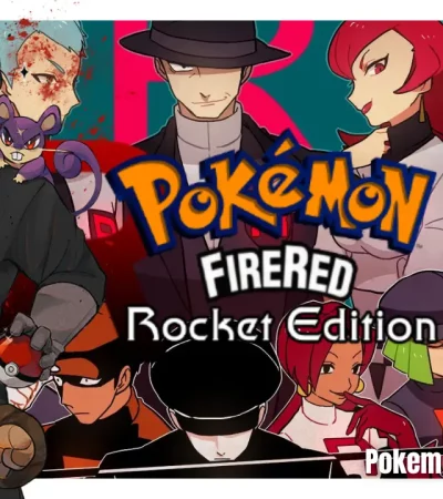 Pokemon Team Rocket Edition