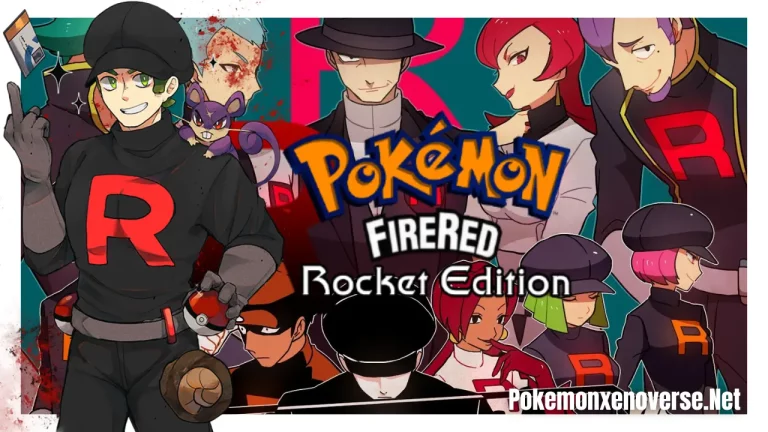 Pokemon Team Rocket Edition