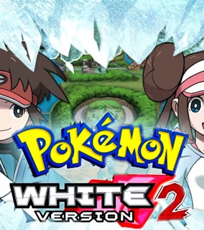 Pokemon White 2