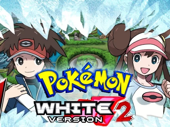 Pokemon White 2