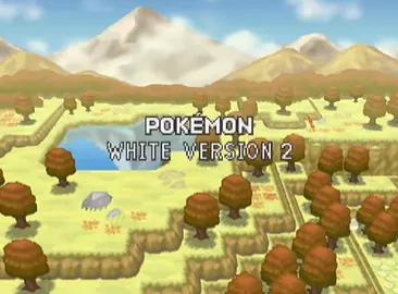 Pokemon White 2 Downoad 
