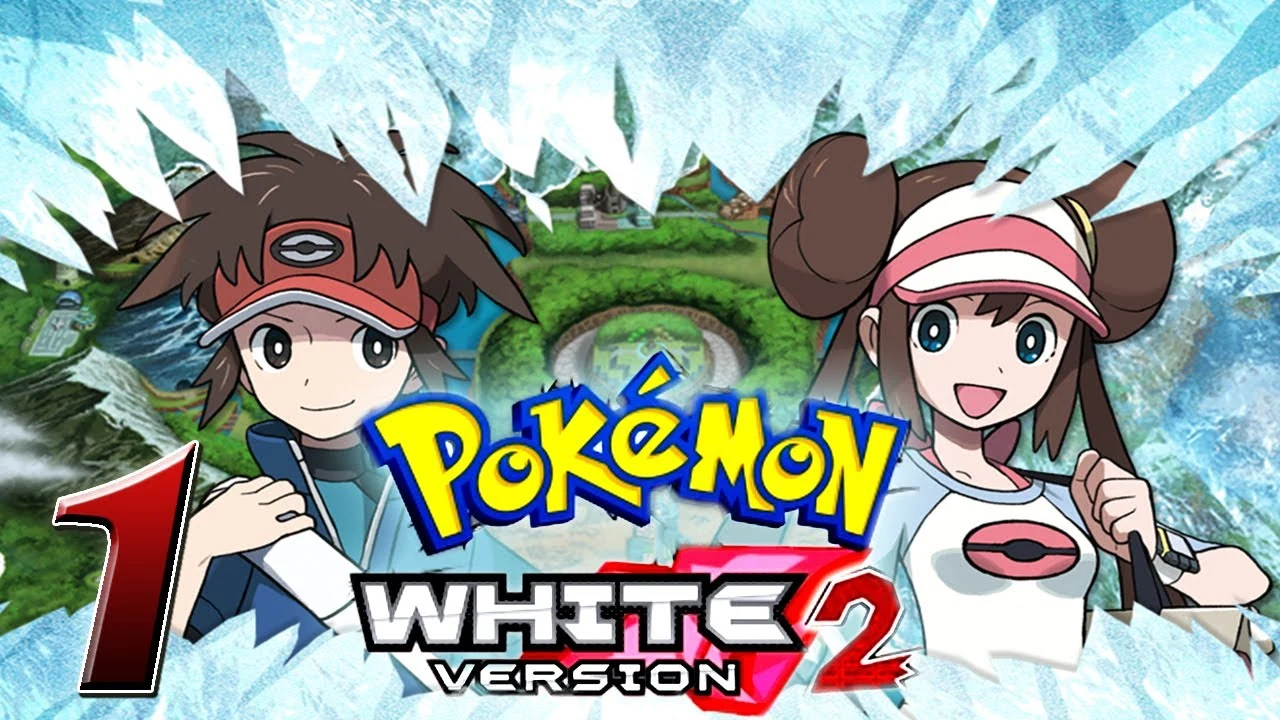 Pokemon White 2