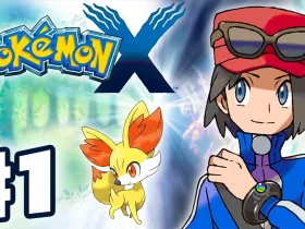 Pokémon X Rom Download