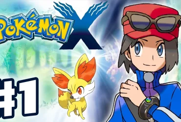 Pokémon X Rom Download