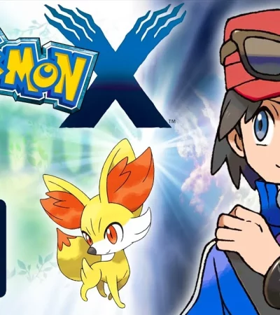 Pokémon X Rom Download